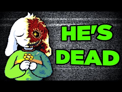 I Solved The Biggest Mystery In Deltarune...