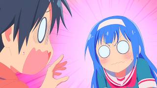 Cuando FAVORECES a tu WAIFU en los juegos delante de sus AMIGAS