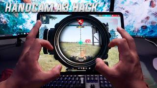 Hacker LEGAL HANDCAM Cazando TOP Globales |  FREE FIRE MAX
