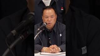 Bhumjaithai's victory is the 'victory of all Thais': PM Anutin