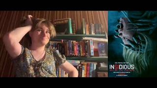 Insidious Out of the Further Review