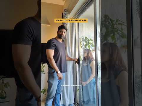 No one mess’s with the father 🤣♥️ #funnyshorts #funnyvideos #couplefunny