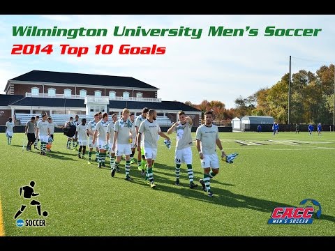 2014 WU Msoccer Top 10 Goals