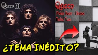 🤯 "QUEEN II" SERÍA RELANZADO con "POLAR BEAR" y un TEMA INÉDITO