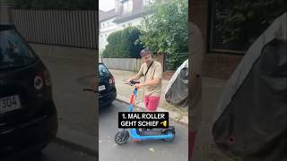 Scooter Action in Berlin 🛴#twitchde #irlstreaming #livestreamfails #escooter #fyp