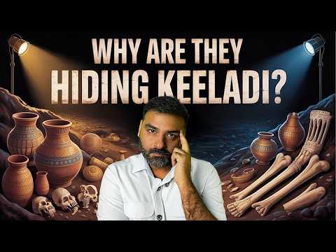This Ancient Tamil City Was Hidden for a Reason… | Keeladi | Harry Sahota