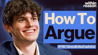How to Use Logic to Make Better Arguments - Joe Folley