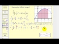 Antiderivatives and Definite Integrals