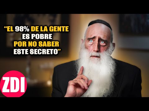 ¿Por qué los judíos son tan prósperos? EL SECRETO de los JUDÍOS para la RIQUEZA y el DINERO | ZDI