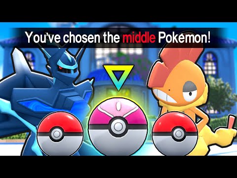 We Soul Linked Pokémon Starters... Then We Fight!