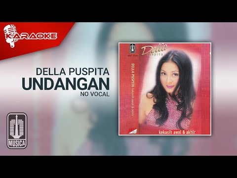 Della Puspita – Undangan (Official Karaoke Video) | No Vocal