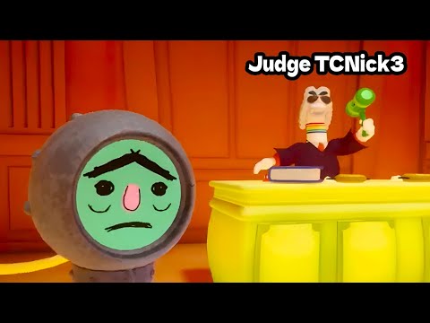 POV: Your client is going to jail
