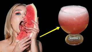 Watermelon Viagra 🍉 Be a lion in bed and make your wife happy