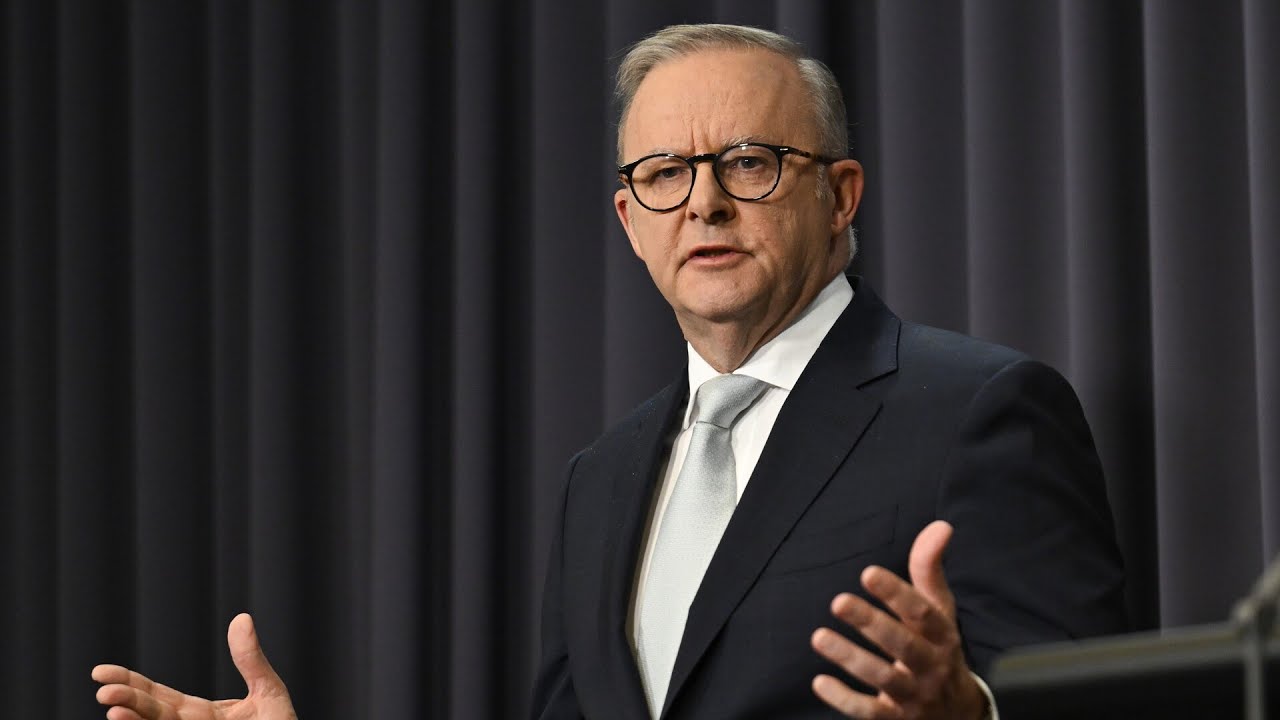 Australia is not a ‘central player’ in Middle East conflict: Prime Minister