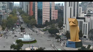 #Reforma | ¿Qué paso en la avenida? #Envivo