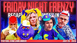 Friday Night Frenzy | Lori Vallow Daybell Sentenced! FTX Political Donations Case Dismissed!