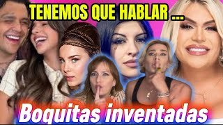LO QUE NO PODEMOS DEJAR DE HABLAR