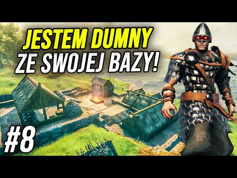 NAWET MUCHA NIE SIĄDZIE!┃Valheim #8