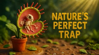 Why the Venus Flytrap Is Nature’s Smartest Predator