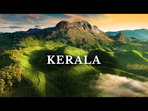 Kerala’s Most Beautiful Place Munnar | South India | Kolukkumalai