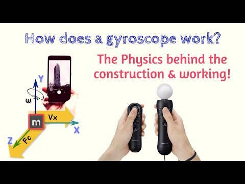 how does gyroscope work