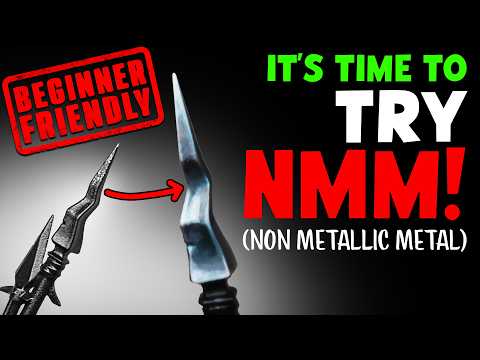 The BEST way to learn NMM (Non Metallic Metal) for warhammer