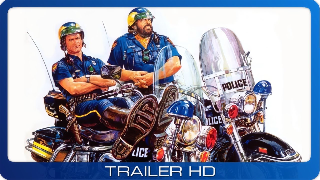 Crime Busters Trailer thumbnail
