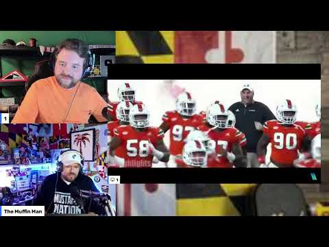 Best College Football Entrances 1 | REACTION