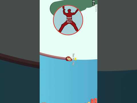 Paper.io 2 Human Map  #paperio2 #paperio2 #fyp