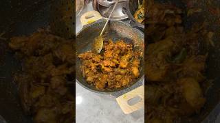 பாட்டி spl கோழி வறுத்தது 🤤 #food Prasidhya exam முடிஞ்சுது🗒️⁉️ #saraswathyvijay #minivlog