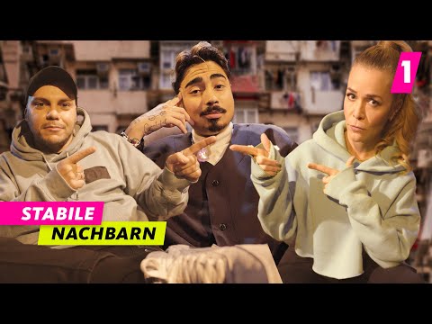 Ruhrgebiet ASOZIALER als Berlin!? | 1LIVE Stabile Nachbarn LIVE