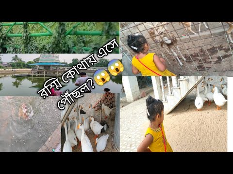 রশ্মি কোথায় এসে পৌঁছল?😱😱#roshmi #vlogs #entertainment #shorts