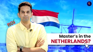 🎓 Is a Master’s in The Netherlands worth the investment? 🇳🇱💰