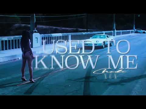 Charli XCX - Used To Know Me [Official Visualiser]