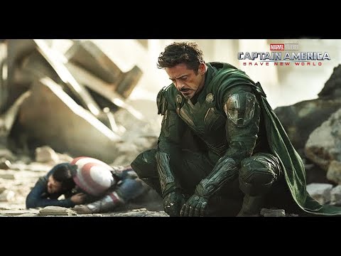 Captain America 4 Post CREDIT SCENES! MAJOR DEATH! Doom & Hulk APPEAR!? Huge Reveals & More