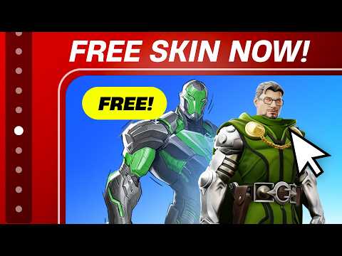 FREE SKIN for EVERYBODY