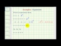 Exploring Exponential Form in Repeated Multiplication
