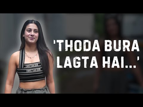 'Thoda Bura ...' Isha Malviya Not Following Updates on Salman Khan's Upcoming Show Bigg Boss 18