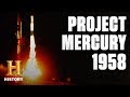 Project Mercury: Astronaut Training and Missions