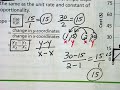 Understanding Slope and Proportional Relationships
