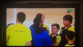 CEMRUBÍ al Palau Blaugrana