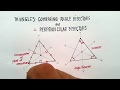 Comparing Angle and Perpendicular Bisectors in Triangles