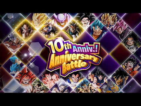 NEW Anniversary Battles Event Revamp Year 4 Part 1 & 2 ALL MISSIONS