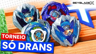 ESSE TORNEIO FOI RÁPIDO DEMAIS... (todo mundo era o jaxon)