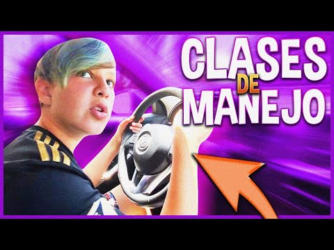 MANEJE POR PRIMERA VEZ Y FUE ÉPICO!