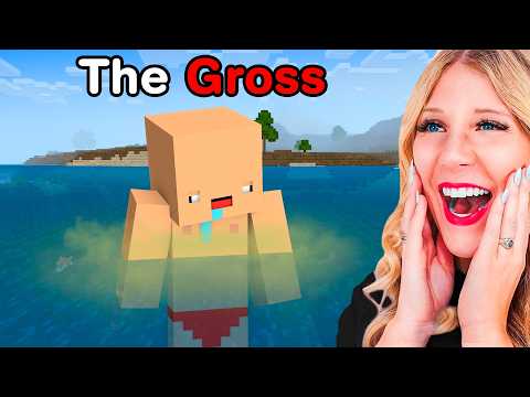 Types of KIDS Portrayed by Minecraft (Funniest)