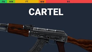AK-47 Cartel Wear Preview