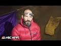 Rescue Operation for Trapped Scientist