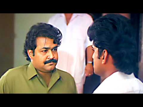 പഴയ നീലകണ്ഠനെ മറക്കാൻ ഞാൻ തന്നെ ശ്രമിക്കാ | Mohanlal | Napoleon | Devasuram | Malayalam Mass Scene