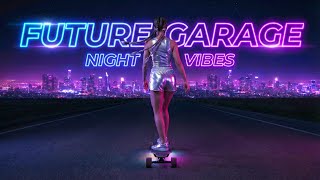 wander in freedom | future garage • night drive | 자유 속에 거닐다
